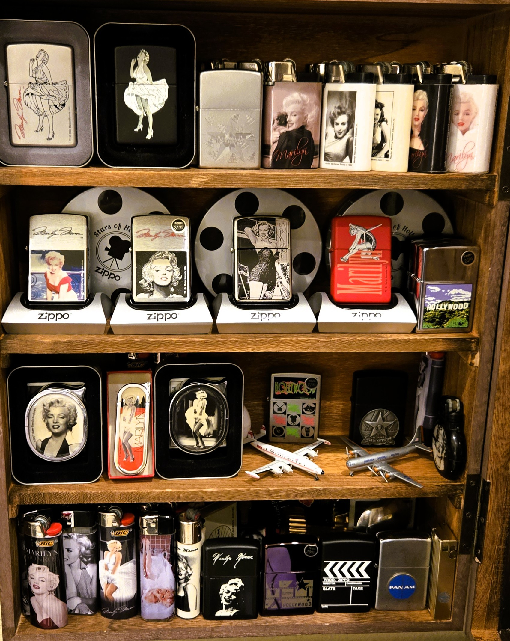 picture of lighters