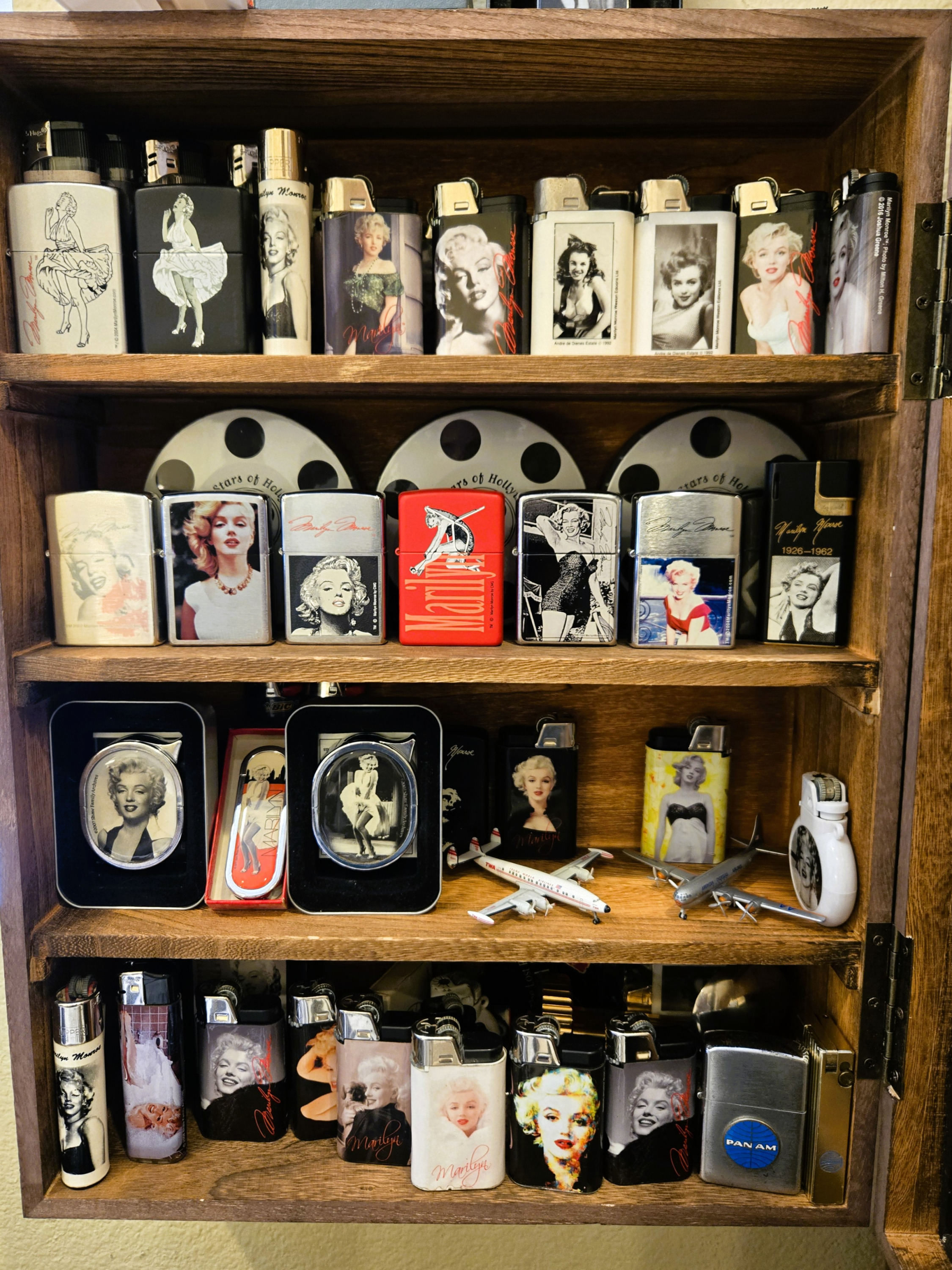 picture of lighters
